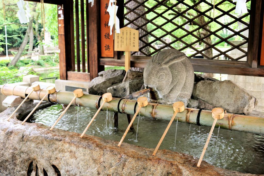 Banana Hammock Wisma tamu Osaka